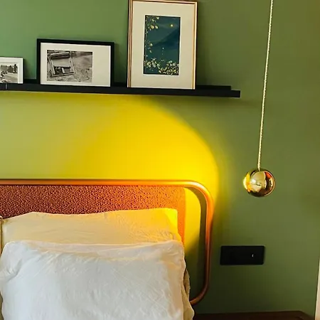 Apartamento Casa Orange