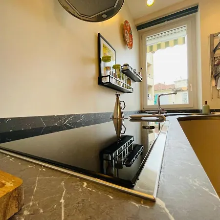 Apartamento Casa Orange *