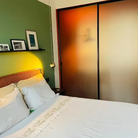 Apartmán Casa Orange *