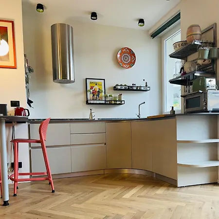 Casa Orange * Turín