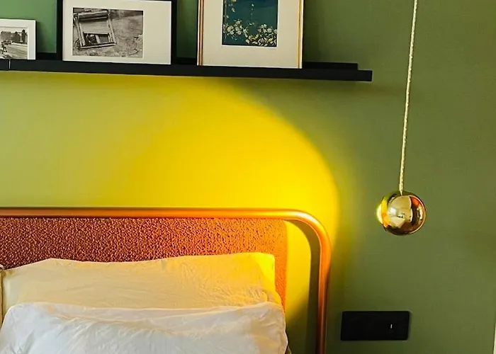 Lägenhet Casa Orange