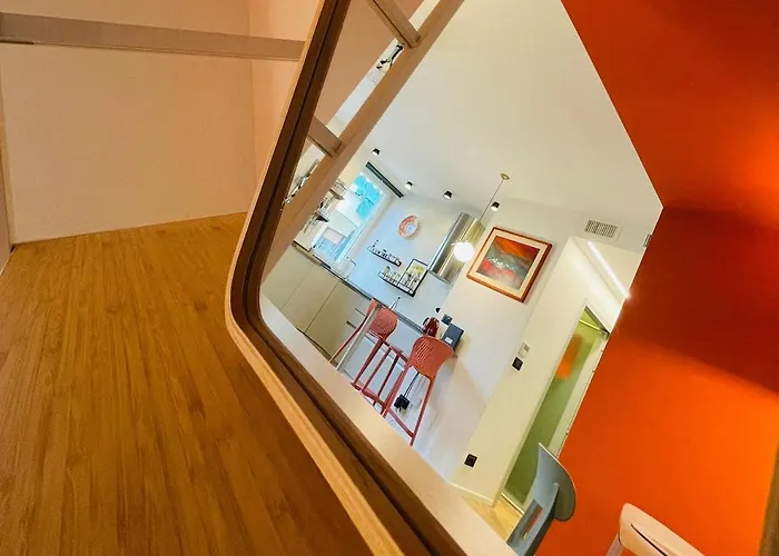 Lägenhet Casa Orange