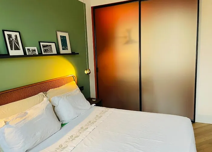 Apartament Casa Orange *