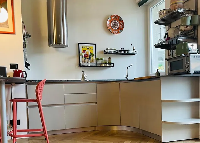 Casa Orange * Turyn
