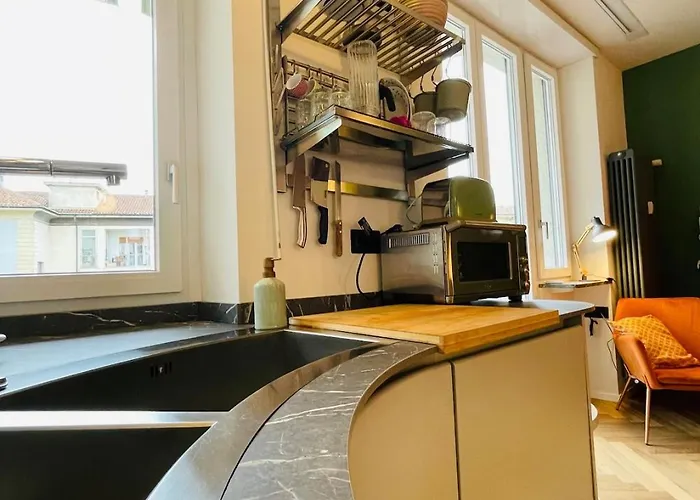 Casa Orange Lägenhet *