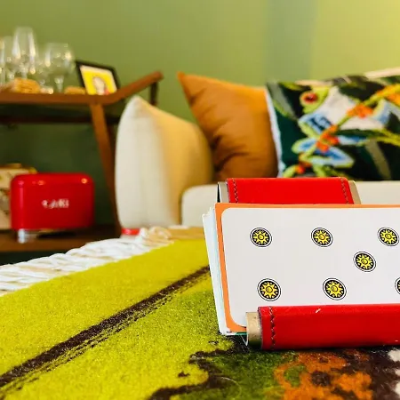 Casa Orange * تورينو