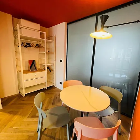 Apartamento Casa Orange *