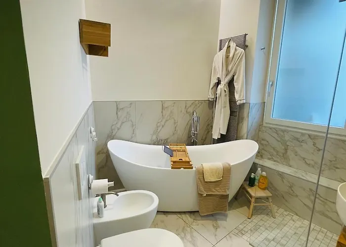 Apartmán Casa Orange Turín