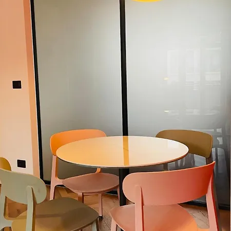 Casa Orange 토리노