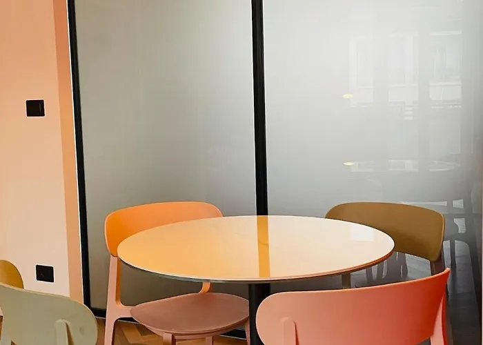 Casa Orange 토리노